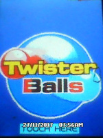 Twister Ball 1